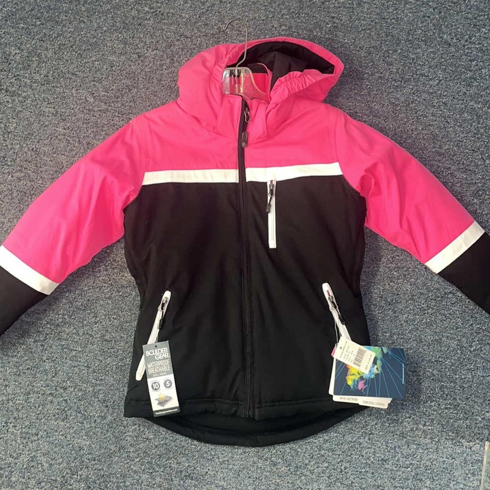 NWT Winter jacket